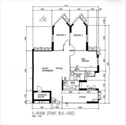 Blk 383 Bukit Batok West Avenue 5 (Bukit Batok), HDB 5 Rooms #630800481